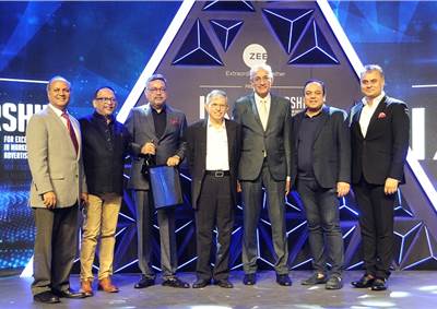 IAA Leadership Awards: Piyush Pandey, Prasanth Kumar win top creative, media accolades